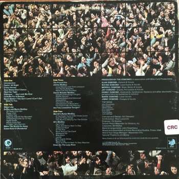 2LP The Osmonds: Around The World - Live In Concert 500626