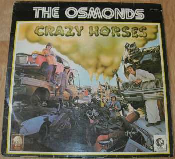 LP The Osmonds: Crazy Horses 500578