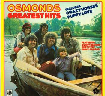 Album The Osmonds: Greatest Hits