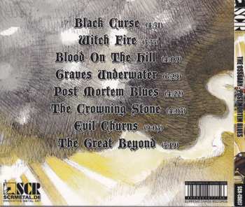 CD The Ossuary: Post Mortem Blues 271244