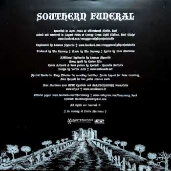 LP The Ossuary: Southern Funeral LTD | NUM 131503