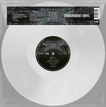 LP Babymetal: The Other One LTD | CLR 439337