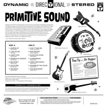 LP The Out-Sect: Primitive Sound