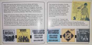 3CD The Outcasts: The Outcasts 1978 - 1985 103046