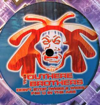 LP The Outhere Brothers: Don't Stop (Wiggle Wiggle) / Fuk U In The Ass 74197