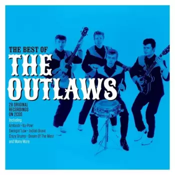 The Best Of The Outlaws