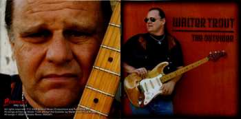 CD Walter Trout: The Outsider 27157