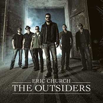 Album Eric Church: The Outsiders