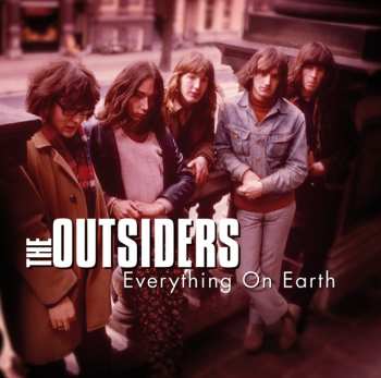 Album The Outsiders: Everything On Earth