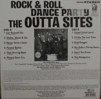 LP The Outta Sites: Rock & Roll Dance Party 347768