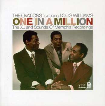 Album The Ovations: One In A Million: The XL And Sounds Of Memphis Recordings