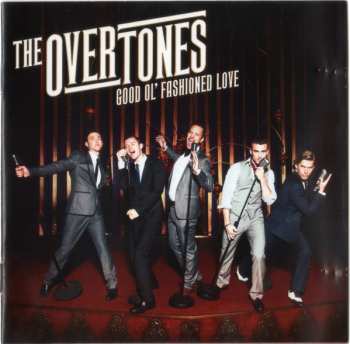 Album The Overtones: Good Ol' Fashioned Love