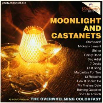 Album Overwhelming Colorfast: Moonlight And Castanets