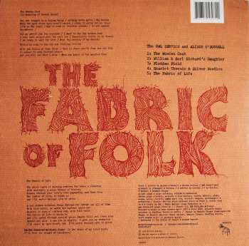 LP The Owl Service: The Fabric Of Folk LTD | CLR 83637