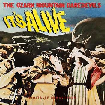 CD The Ozark Mountain Daredevils: It's Alive 520614