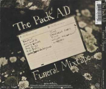 CD The Pack A.D.: Funeral Mixtape DIGI 539500