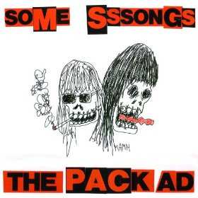 Album The Pack A.D.: Some Sssongs EP