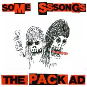 The Pack A.D.: Some Sssongs EP