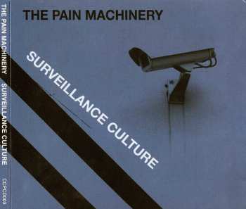 CD The Pain Machinery: Surveillance Culture 291967