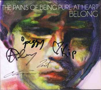 CD The Pains Of Being Pure At Heart: Belong 298776