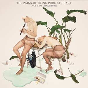 Album The Pains Of Being Pure At Heart: Days Of Abandon
