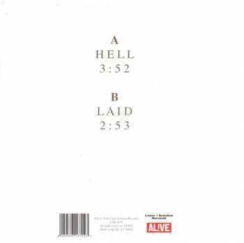 SP The Pains Of Being Pure At Heart: Hell LTD 134466