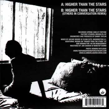 SP The Pains Of Being Pure At Heart: Higher Than The Stars CLR 317986