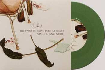 SP The Pains Of Being Pure At Heart: Simple And Sure CLR 268335