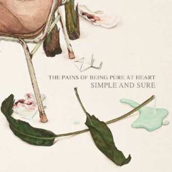 Album The Pains Of Being Pure At Heart: Simple And Sure