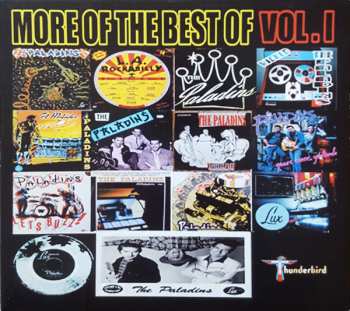 Album The Paladins: More Of The Best Of Vol. I