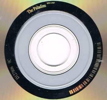 CD The Paladins: More Of The Best Of Vol. I DIGI 452693