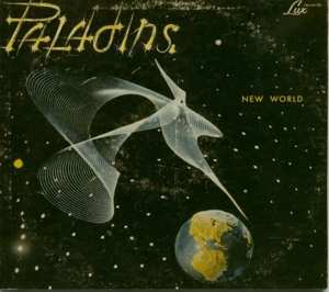 Album The Paladins: New World