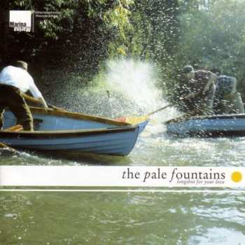 Album The Pale Fountains: Longshot For Your Love