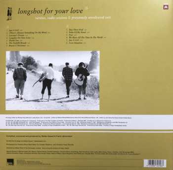 LP The Pale Fountains: Longshot For Your Love 274742