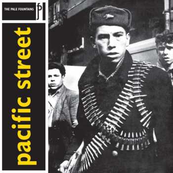 LP The Pale Fountains: Pacific Street (180g) 398640