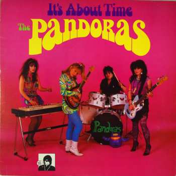 Album The Pandoras: It's About Time