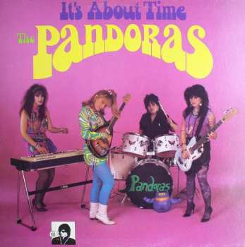 LP The Pandoras: It's About Time 503542