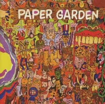 The Paper Garden: The Paper Garden