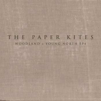Album The Paper Kites: Woodland + Young North: EP Box Set
