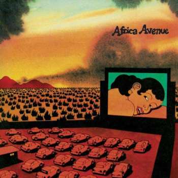 CD The Paperhead: Africa Avenue 522447