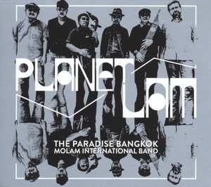 Album The Paradise Bangkok Molam International Band: Planet Lam