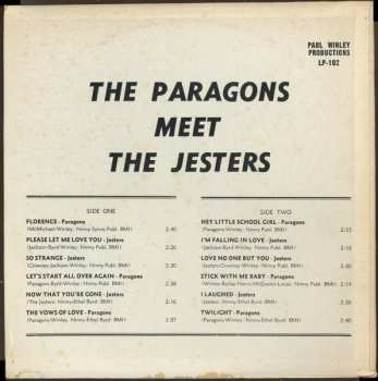 LP The Paragons: The Paragons Meet The Jesters