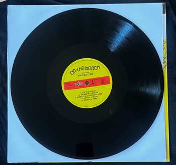 LP The Paragons: On The Beach (With The Paragons)