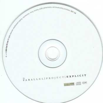 CD The Parallel Project: Explicit 243084
