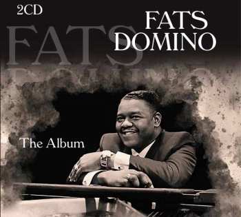 Album Fats Domino: The Paramount Years. The Most Wanted Albums
