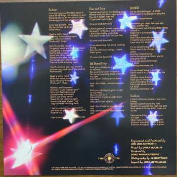 LP The Paranoyds: Talk Talk Talk