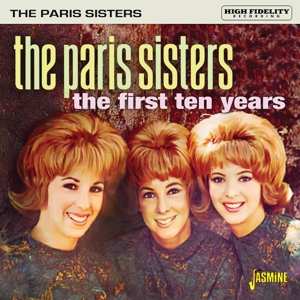 CD The Paris Sisters: The First Ten Years 194182