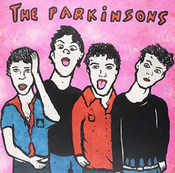 Album The Parkinsons: A Long Way To Nowhere