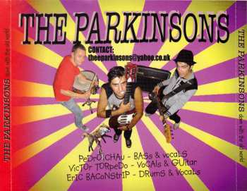 CD The Parkinsons: Down With The Old World 295916