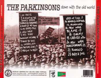 CD The Parkinsons: Down With The Old World 295916